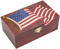 Medium Flag Box