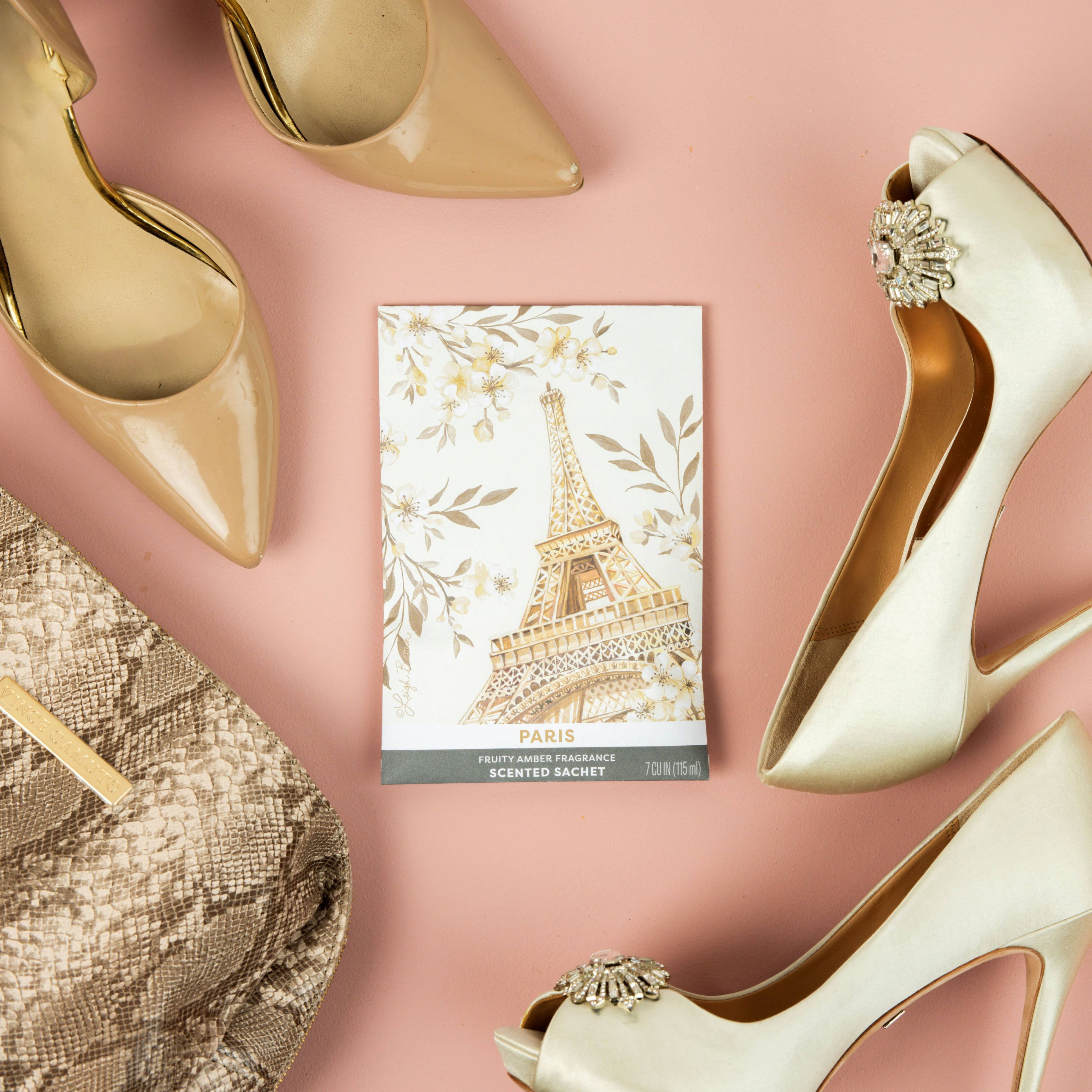 Paris Sachet