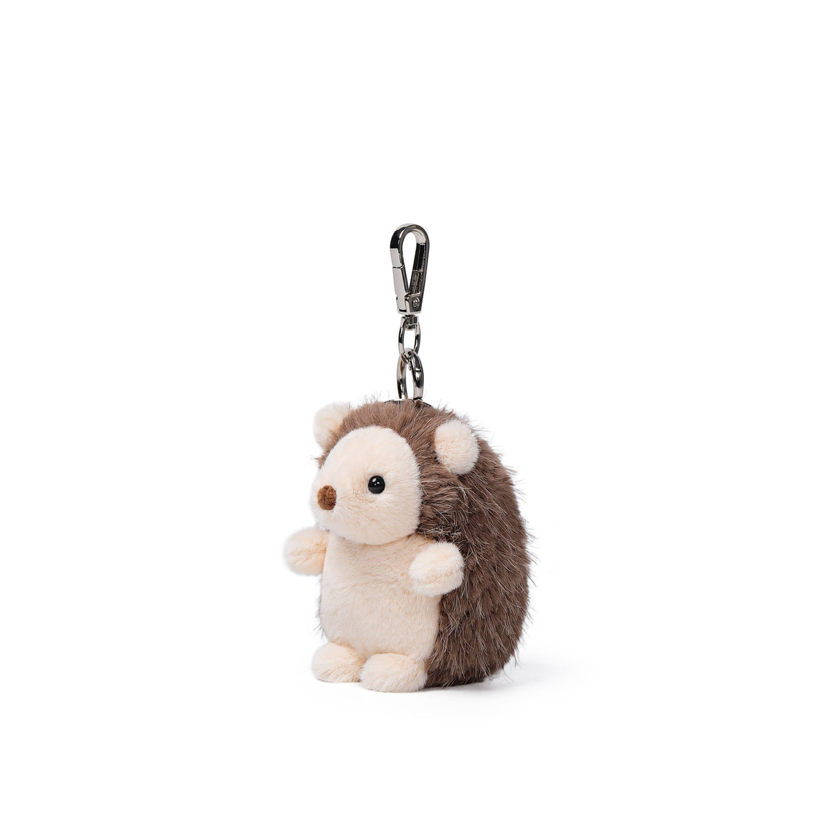 Gentle Hedgehog Plush Bag Charm