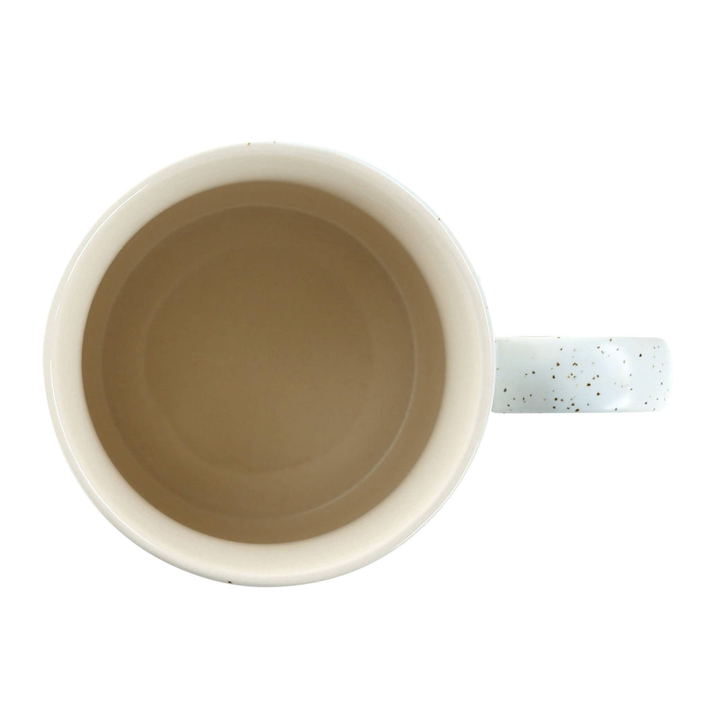 Retired to the Garden Mug