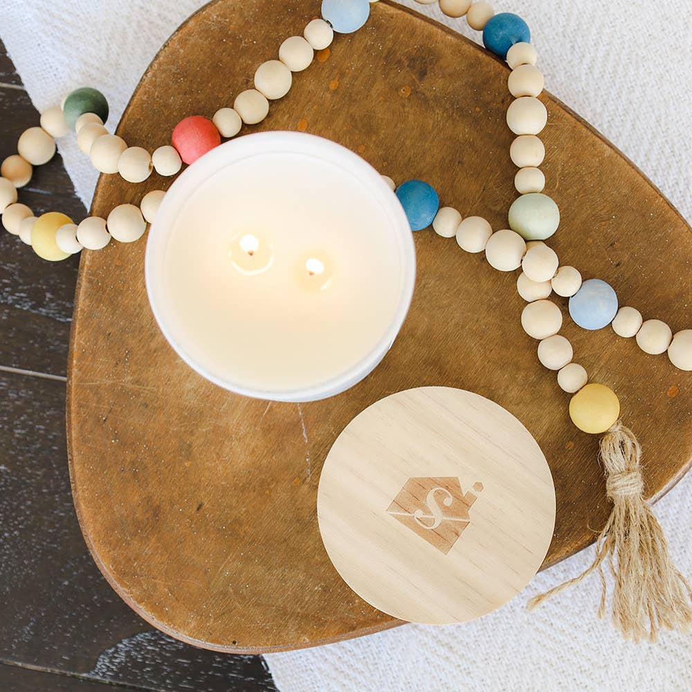 Aunt Like Mom Only Way More Fun Candle