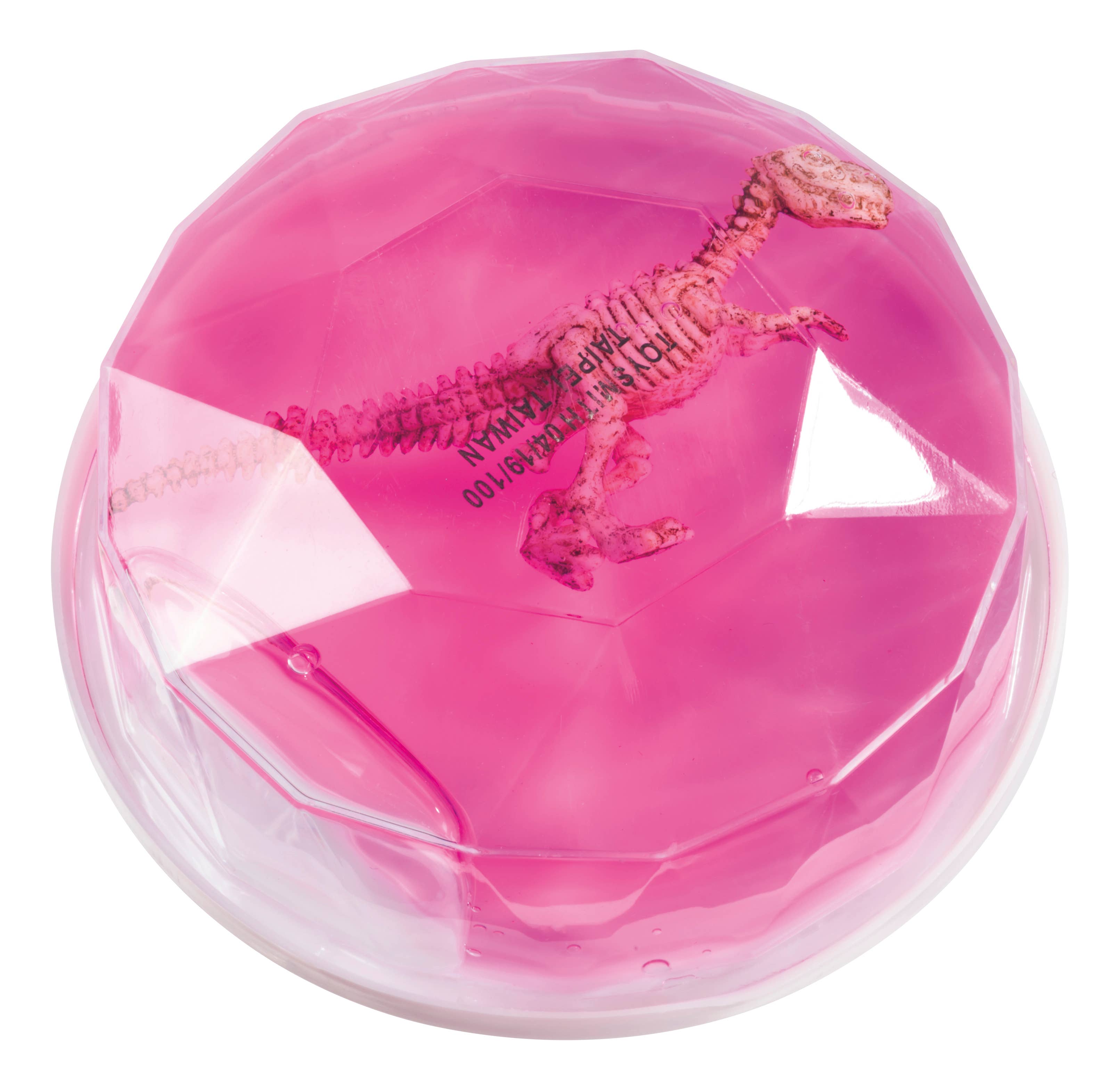 Dinosaur Putty Fossil Discovery