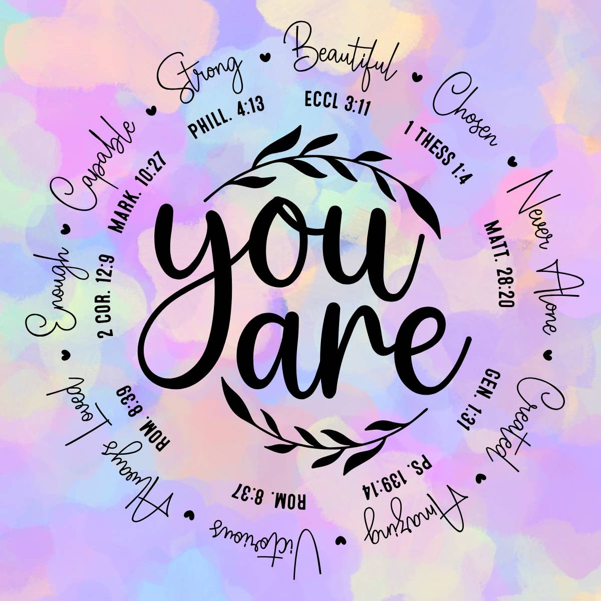 You Are...Magnet