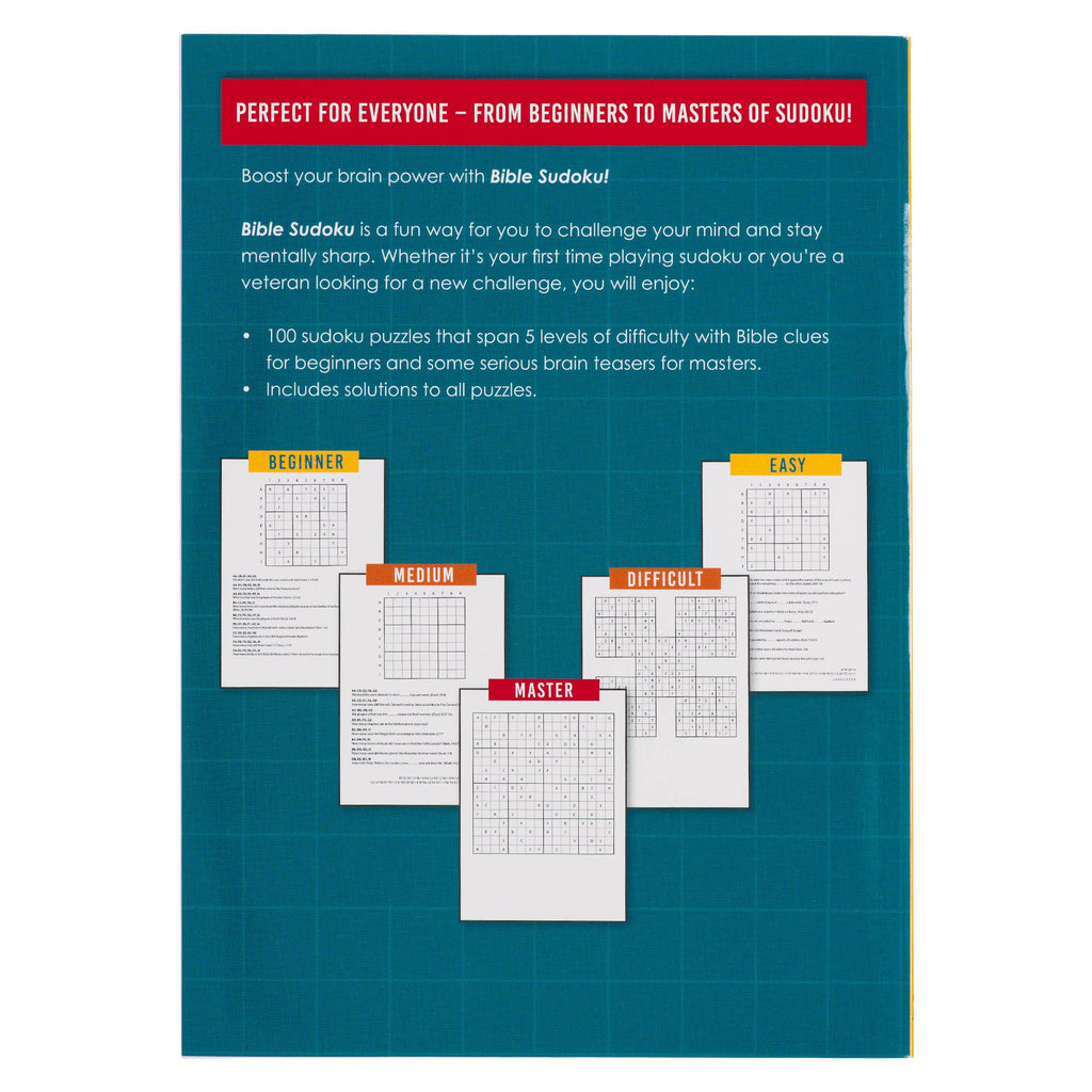 Bible Sudoku