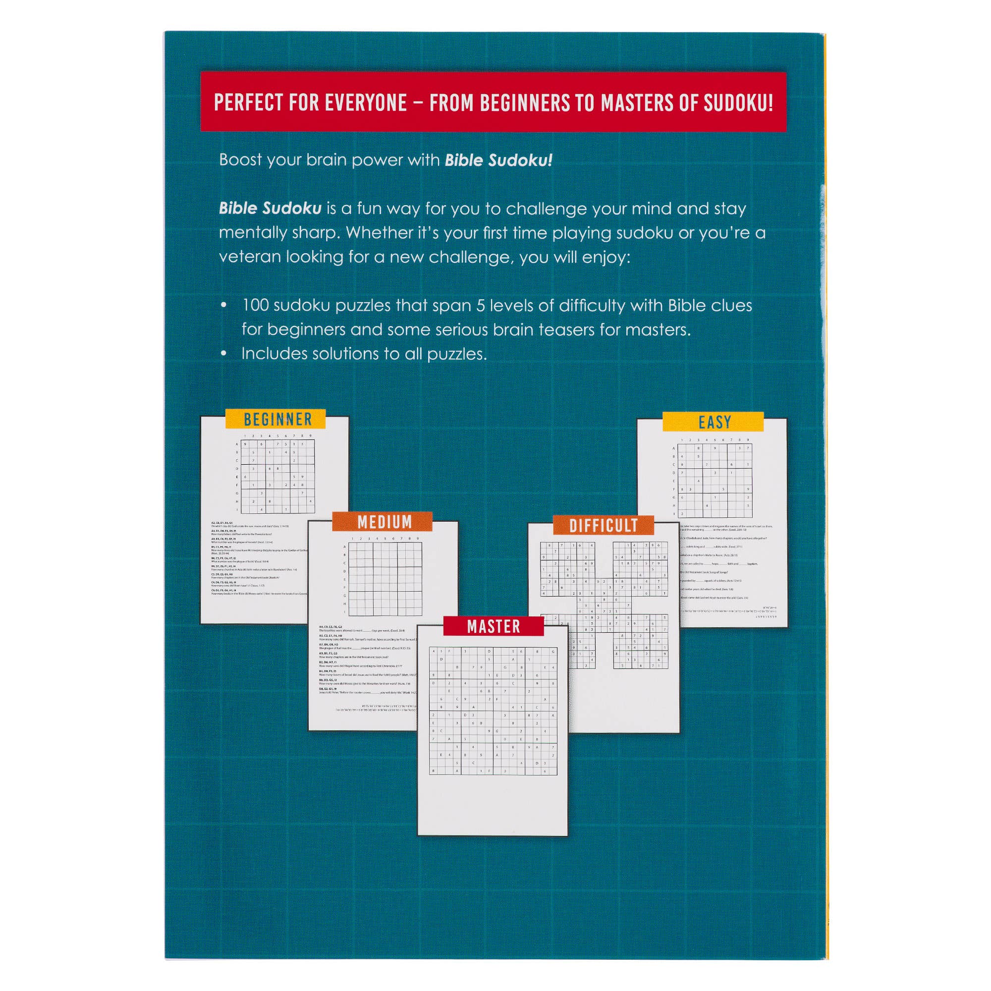 Bible Sudoku