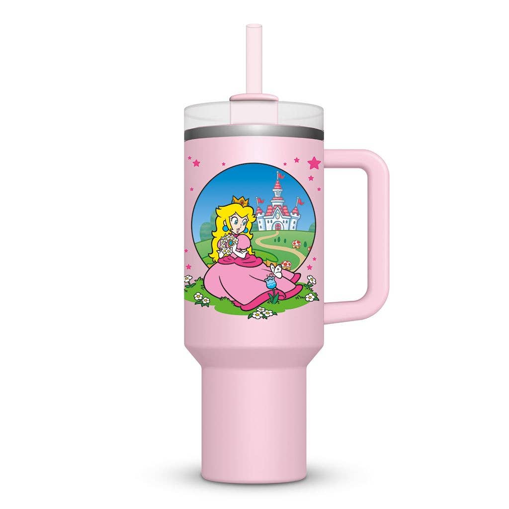 Super Mario Tumbler