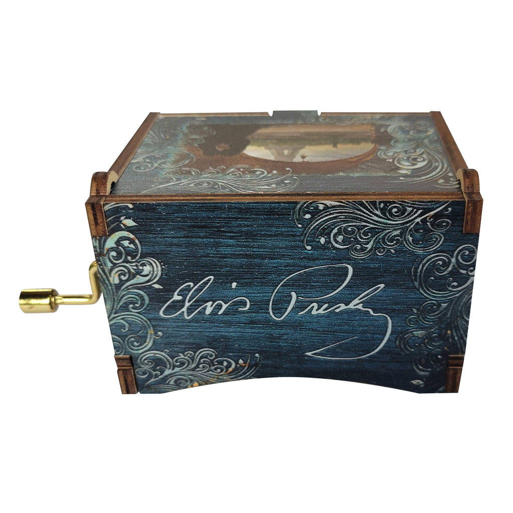 Elvis Presley Music Box