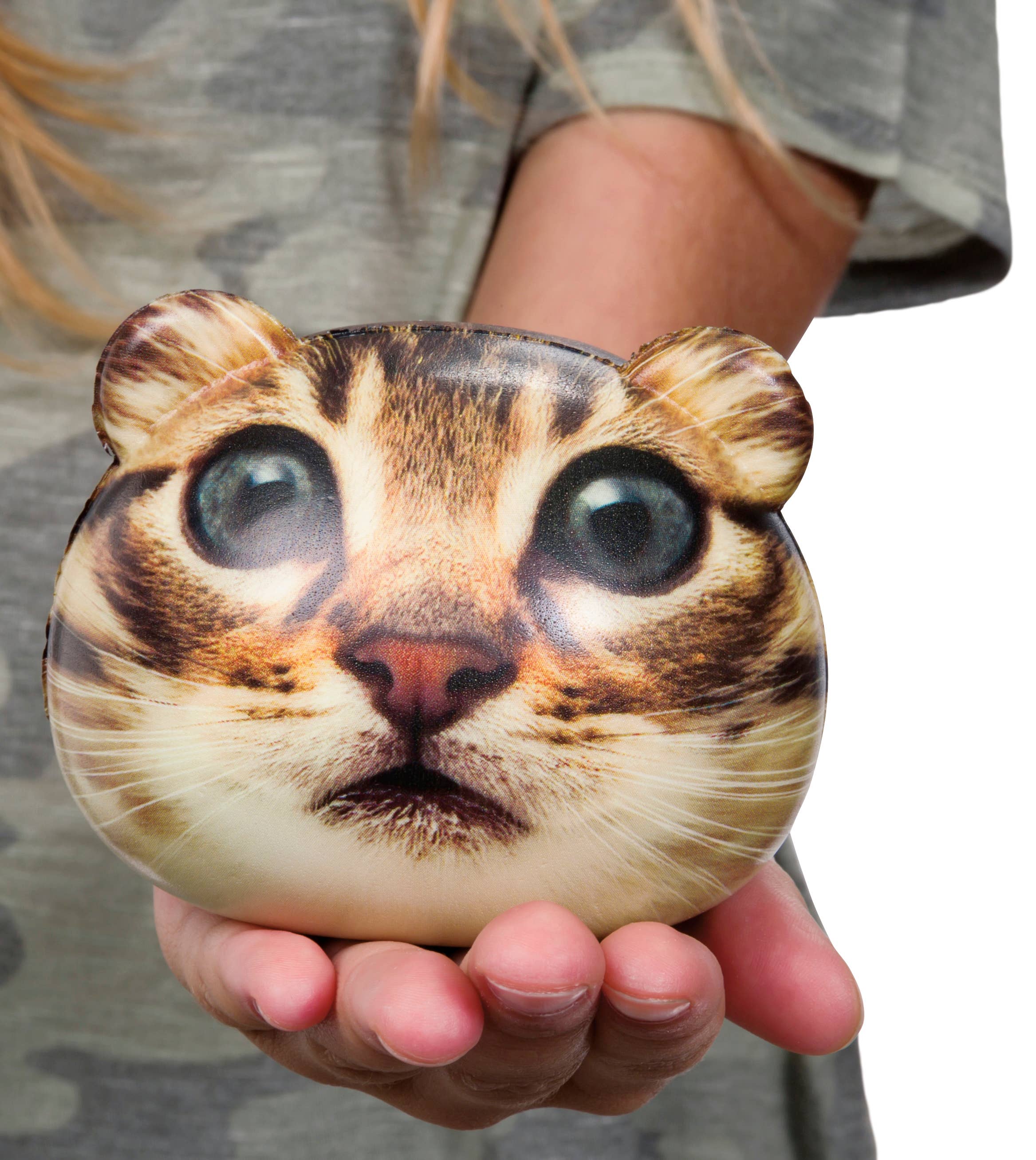 Astroverse Catstronaut Slow-Rise Squishy Ball