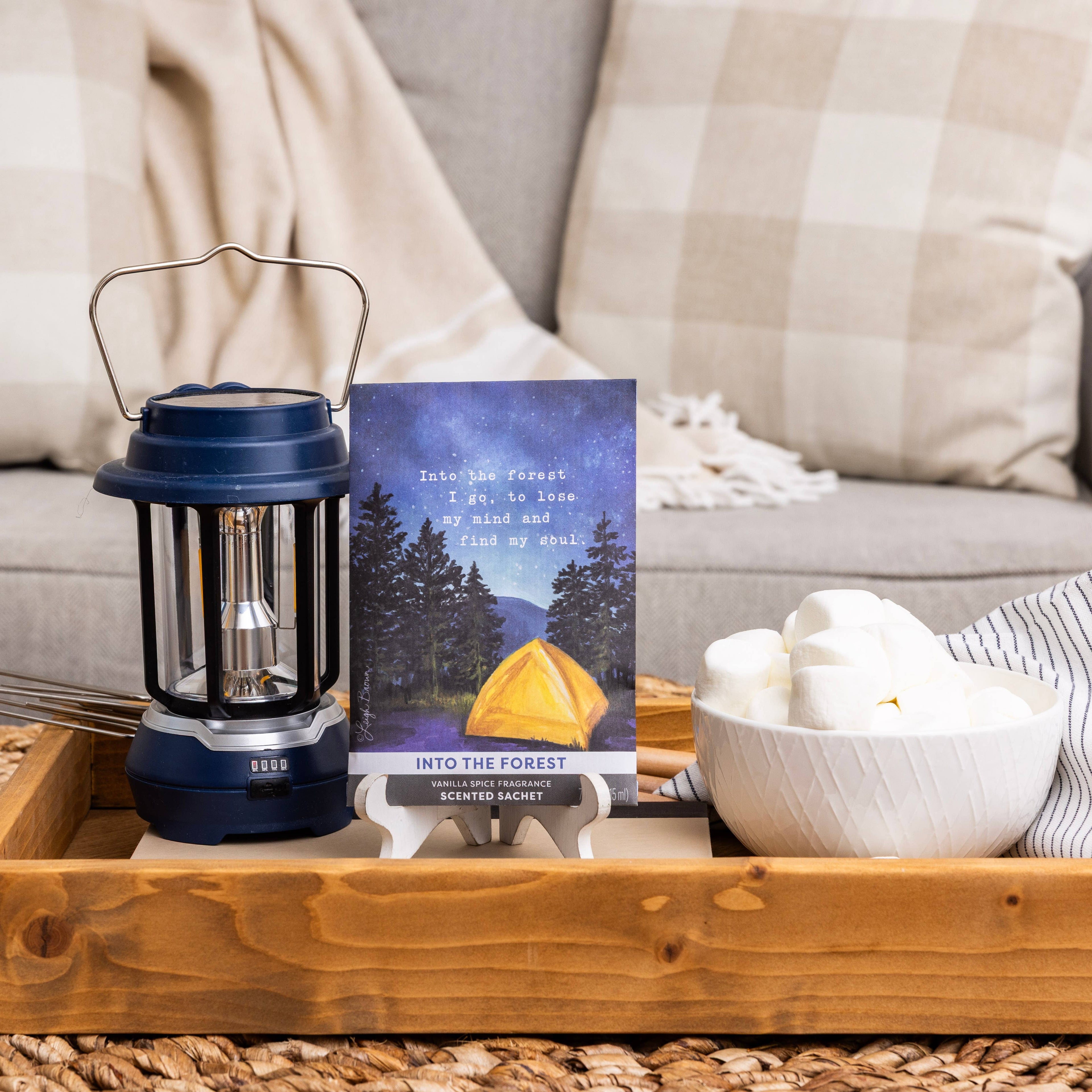 Into the Forest Sachet