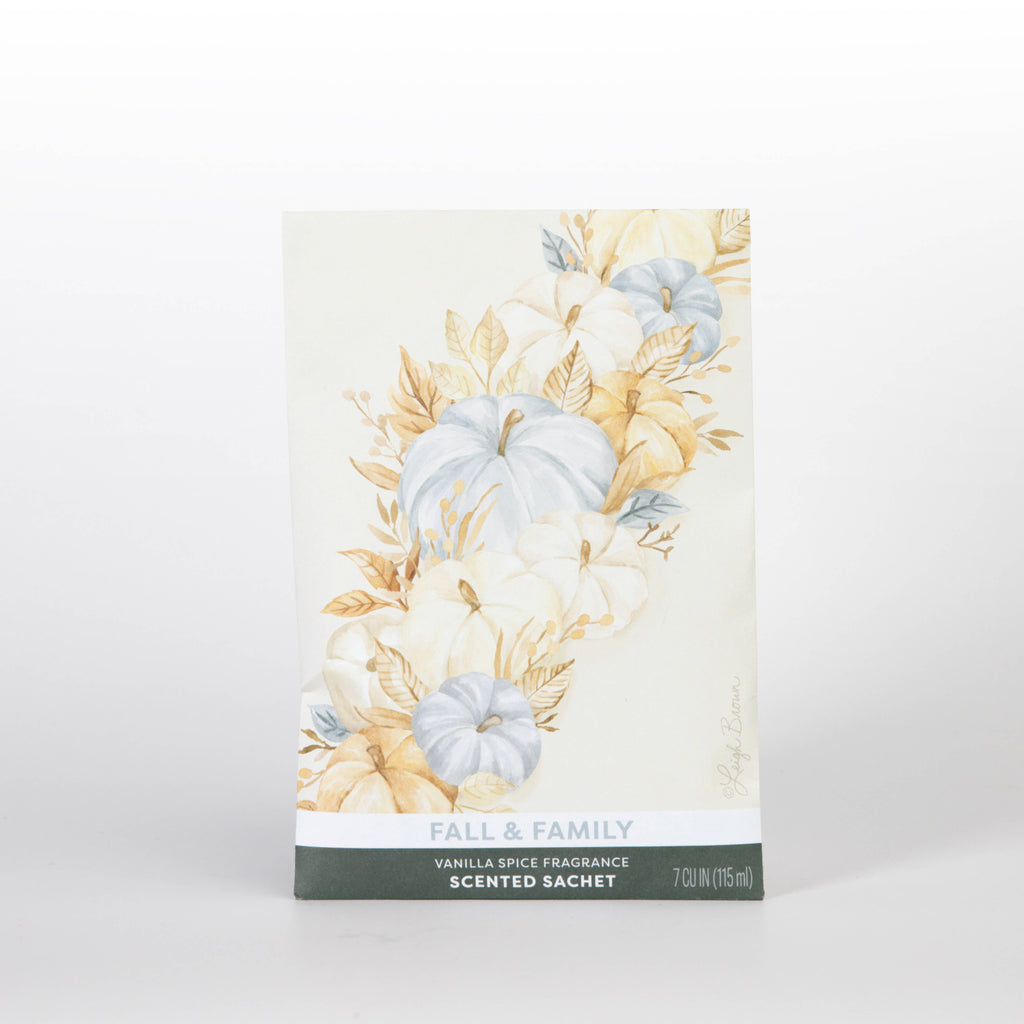 Fall & Family Sachet