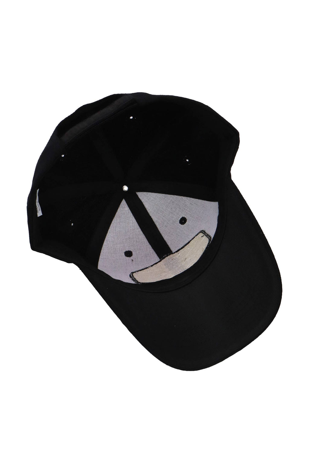 Historic Route 66 Emblem Velcro Black /Gray Baseball Cap