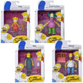 The Simpsons 5" Figures