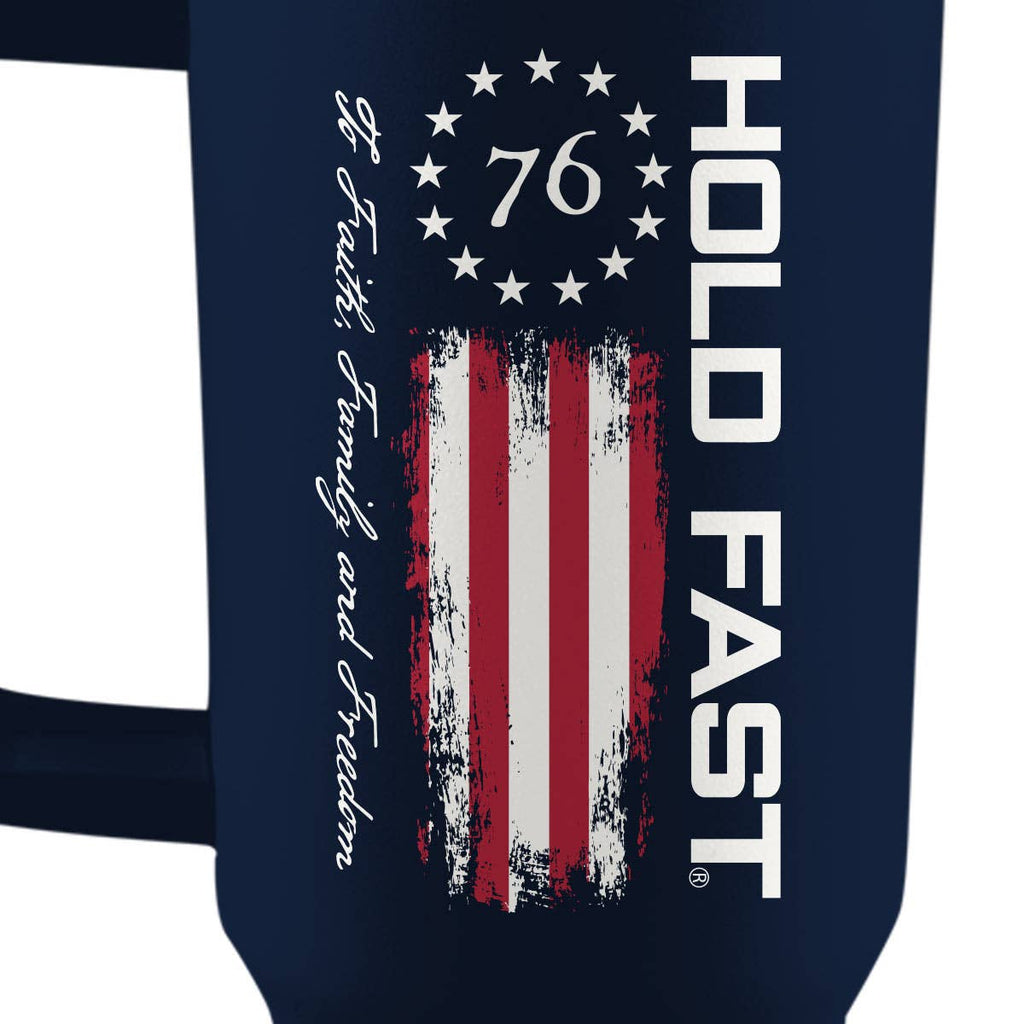 Hold Fast Tumbler