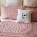 Happy 60th Pillowcase 21,915 Days w/Pillow