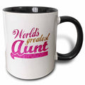 Worlds Greatest Aunt 11 oz. Mug