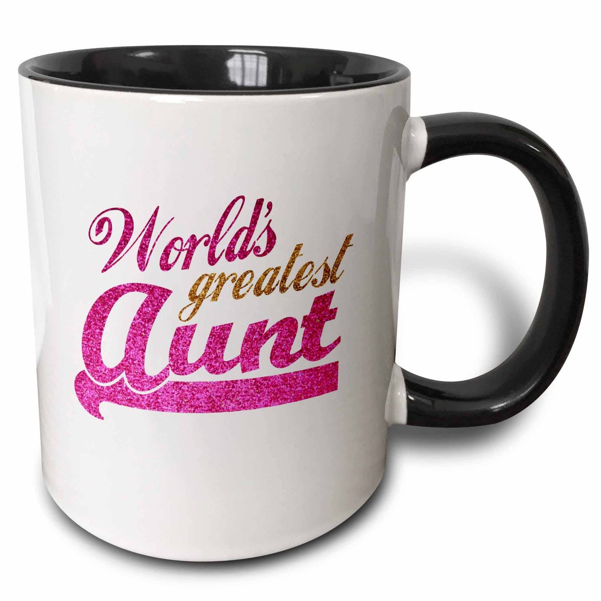 Worlds Greatest Aunt 11 oz. Mug