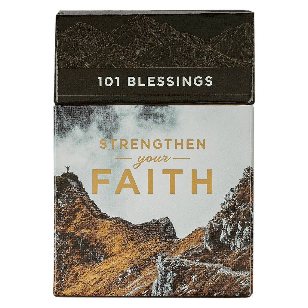 101 Blessings Strengthen Your Faith