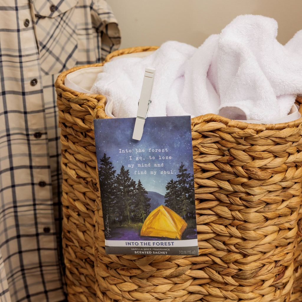 Into the Forest Sachet
