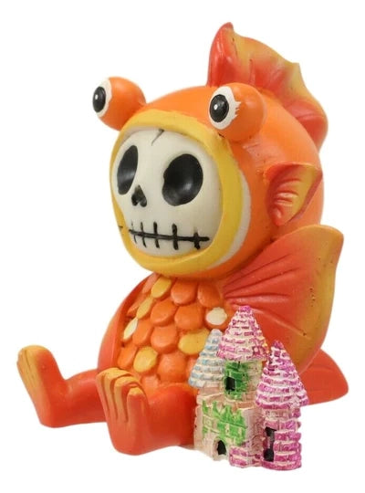 Goldfish Furrybones