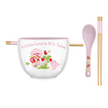 Strawberry Shortcake a Little Love 20oz Ceramic Ramen Bowl