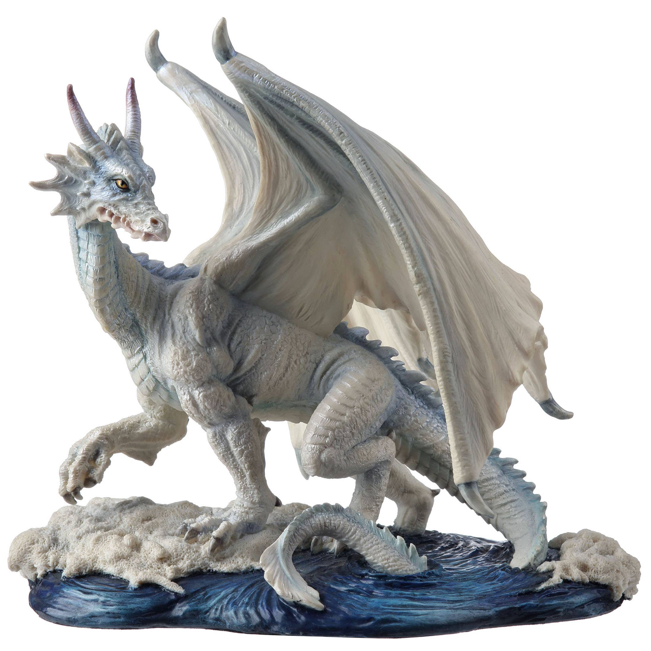 Glacial White Dragon