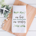 New Home Kitchen Towel