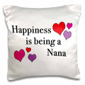 Happiness Is Being A Nana, Pillow