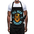 I'll Feed All You F*ckers - Grilling Apron