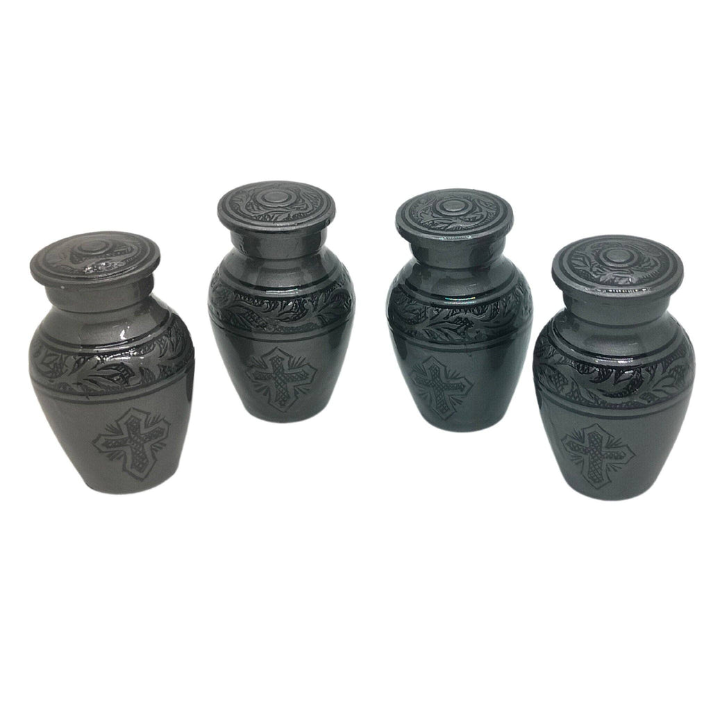 Holy Cross Urn for Ashes