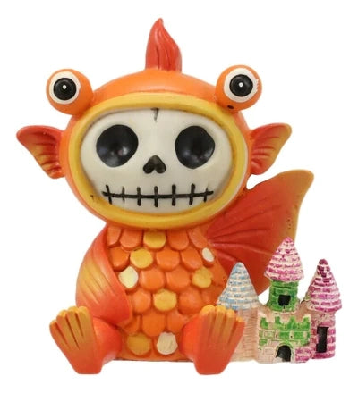 Goldfish Furrybones