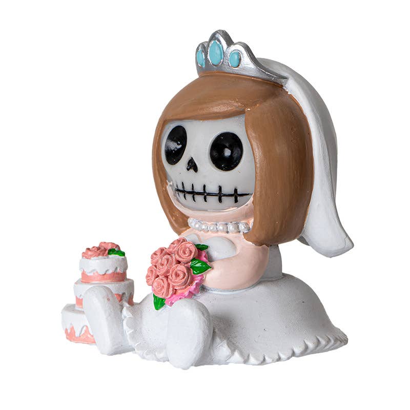 Furrybones Mrs. Furrybones