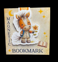 Donkey Magnetic Bookmark