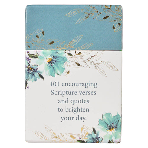 101 Blessings To Delight Your Heart Box of Blessings
