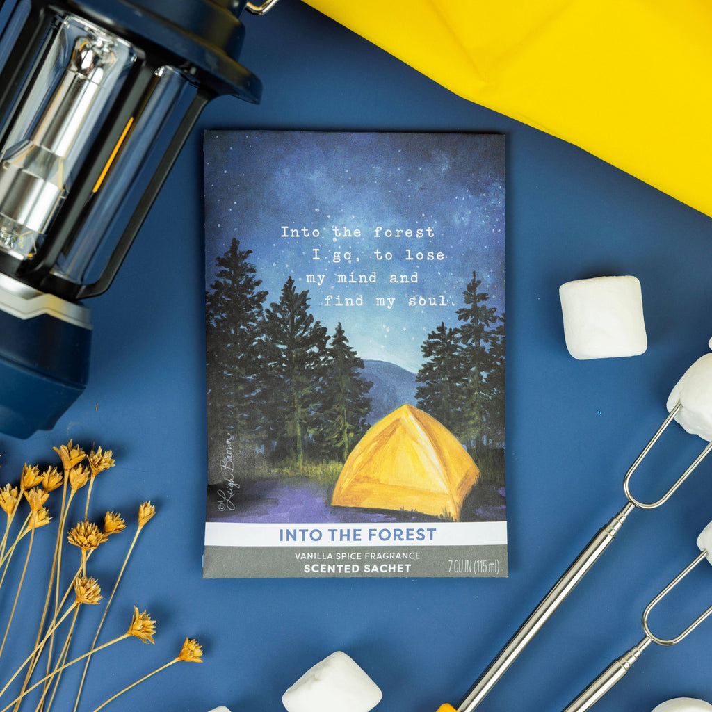 Into the Forest Sachet