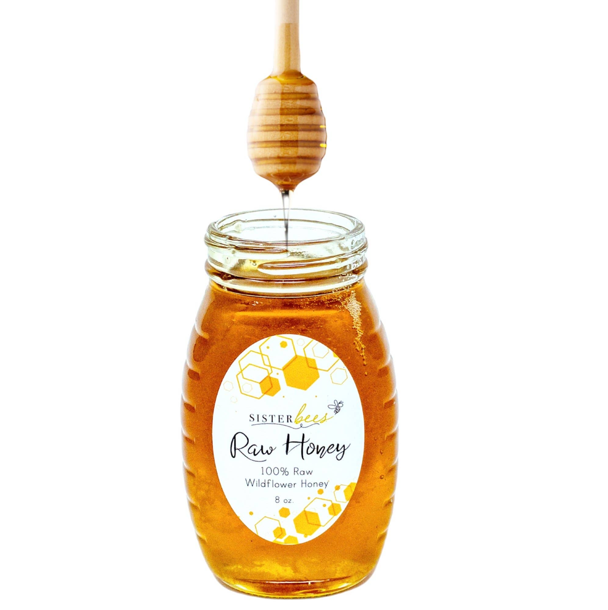 6 " Honey Dipper