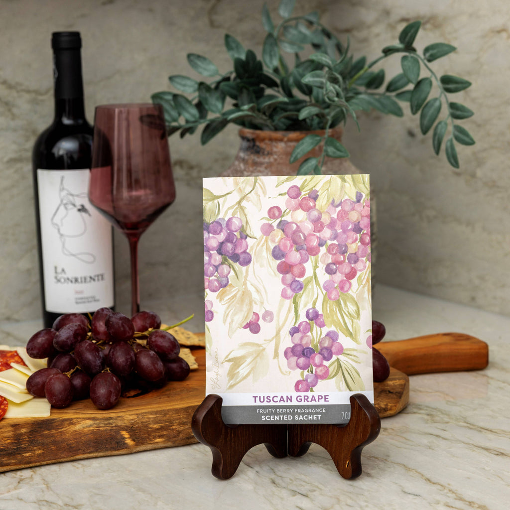 Tuscan Grape Sachet