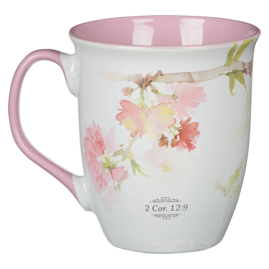 My Grace Ceramic Coffee Mug