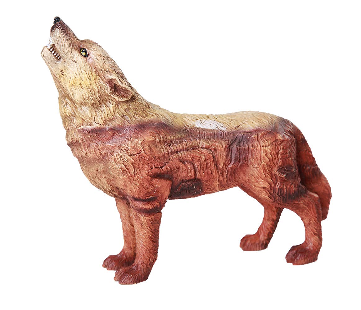Wolf Spirit Grand Canyon Wolf