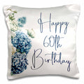 Happy 60th Birthday, Pillow