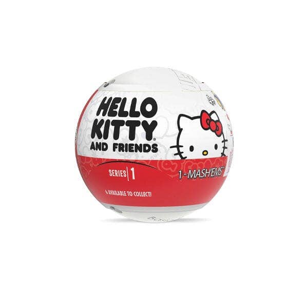 Hello Kitty & Friends x Mash'ems Collectible Blind Capsule