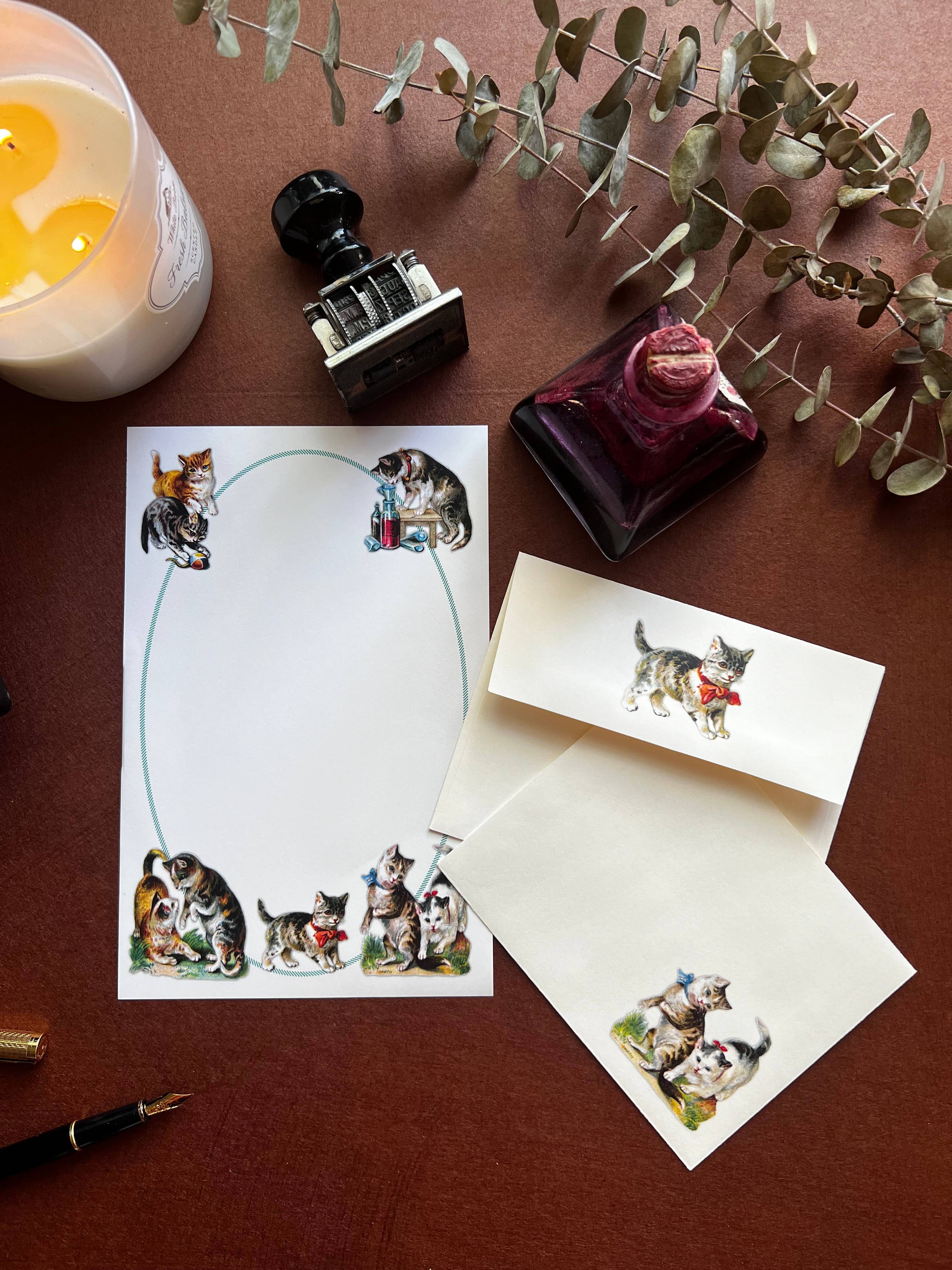 Stationery Letter Writing Set