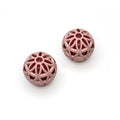 Crumb Catcher Bag Cleaning Orbs Set/2-Pink