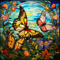 Butterflies Magnet
