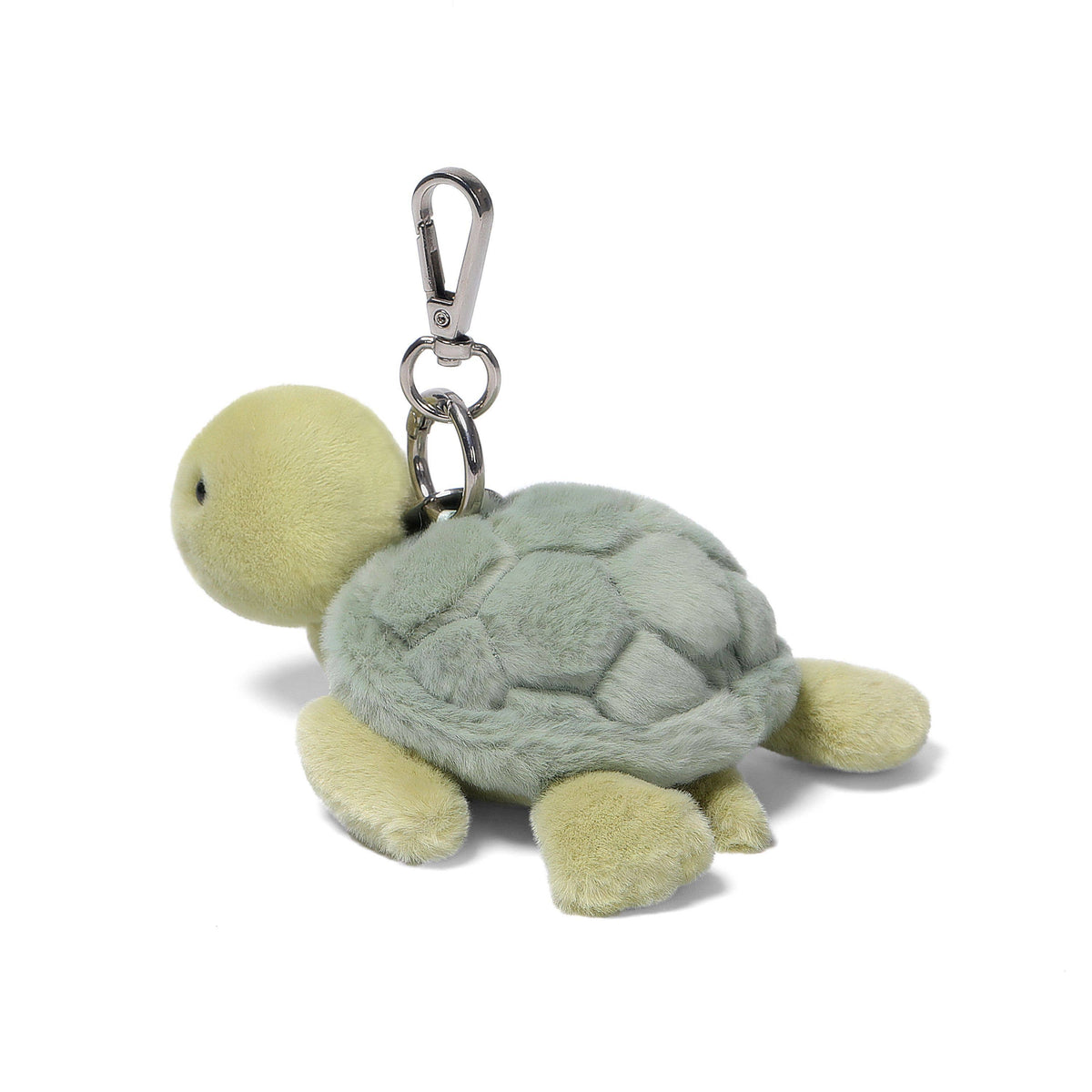 Turtle Plush Bag Charm