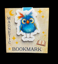 Bluebird Magnetic Bookmark