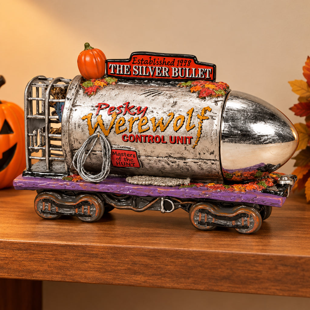 The Silver Bullet 25th Anniversary