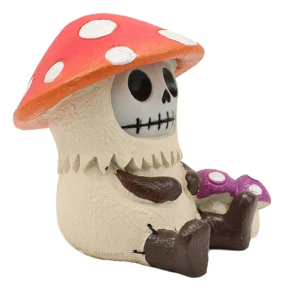 Mushroom Furrybones