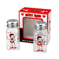 Betty Boop Salt & Pepper Shaker Set - Chef
