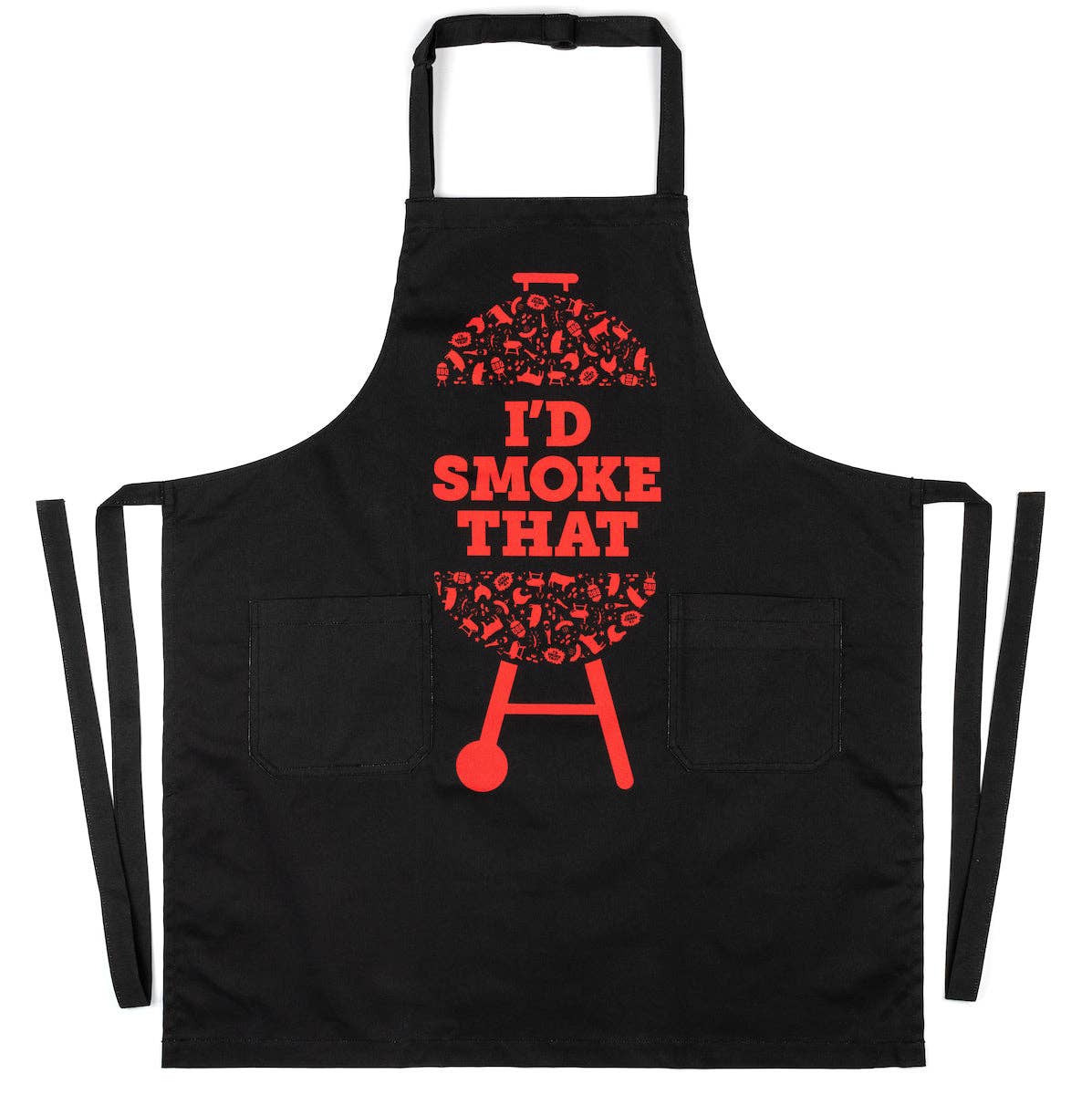 I'd Smoke That Apron