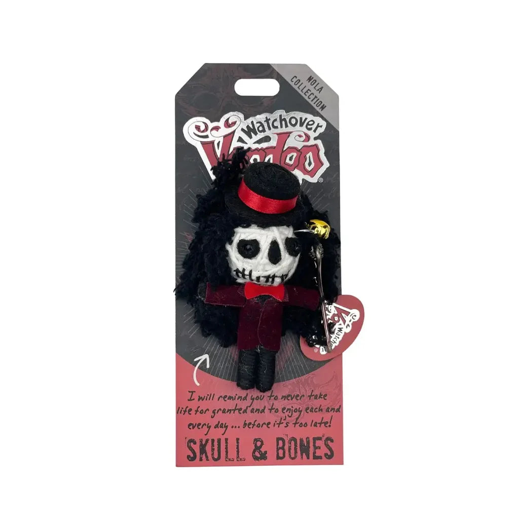 Skull & Bones Watchover Voodoo